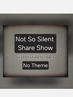 POP-UP SHARE SHOW SEMI-SILENT ❤️ LIKE TO BE NOTIFIED